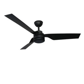 V-TAC VT-6552-3 Ventilateurs de plafond réversibles 65W AC-Moteur 3 pales avec télécommande RF couleur noir - sku 2868 V-TAC VT-6552-3 Ventilateurs de plafond réversibles 65W AC-Moteur 3 pales avec télécommande RF couleur noir - sku 2868