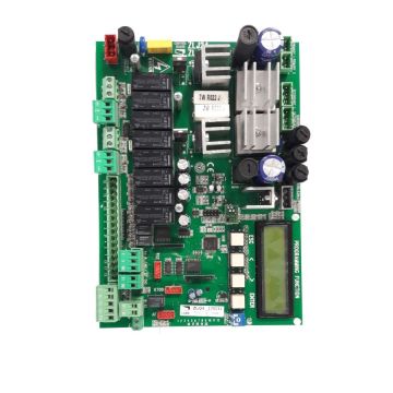 CAME panneau de commande électronique de remplacement ZLJ24 - 3199ZLJ24 CAME panneau de commande électronique de remplacement ZLJ24 - 3199ZLJ24