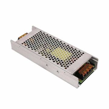 V-TAC VT-22250 Alimentation LED SLIM 250W 24V 10A acier inoxydable IP20 - SKU 3273