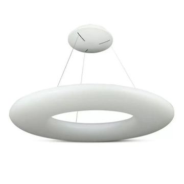 V-TAC VT-7910 Suspension LED forme ronde 105W blanc chaud 3000K dimmable IP20 - SKU 40101