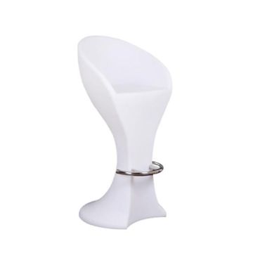V-TAC VT-7814 tabouret de bar à LED pour jardin batterie rechargeable et télécommande IP54 - sku 40271 V-TAC VT-7814 tabouret de bar à LED pour jardin batterie rechargeable et télécommande IP54 - sku 40271
