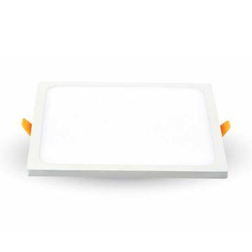 V-TAC VT-1515SQ Panneau led 15w trimless series downlight carré blanc froid 6400K + Driver - SKU 4948 V-TAC VT-1515SQ Panneau led 15w trimless series downlight carré blanc froid 6400K + Driver - SKU 4948