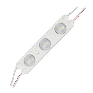 V-TAC VT-28356 LED Module 3 Chip SMD2835 1,5W 12V lumière rouge Étanche IP67 - sku 5126