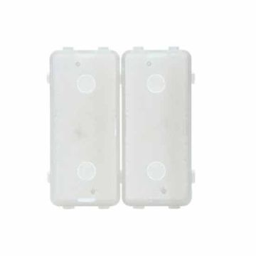 Incorporation dans la boîte en plastique pour panneau d'entrée Bpt LSI Incorporation dans la boîte en plastique pour panneau d'entrée Bpt LSI