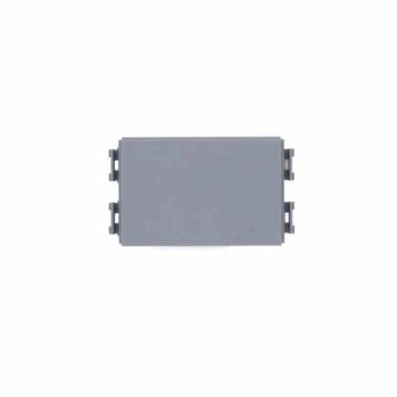 Couvercle à double hauteur dans couleur PC/ABS thermoplastique gris Couvercle à double hauteur dans couleur PC/ABS thermoplastique gris