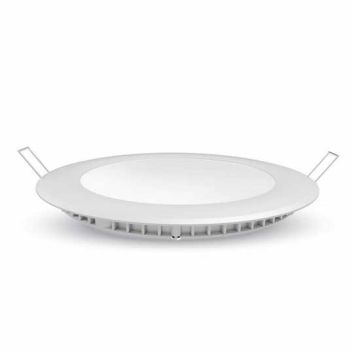 V-TAC VT3107-RD Mini Panneau LED Encastré Rond 30W 120° Blanc Naturel 4000K SKU 216428 V-TAC VT3107-RD Mini Panneau LED Encastré Rond 30W 120° Blanc Naturel 4000K SKU 216428