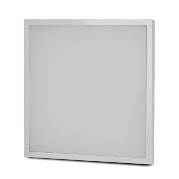 V-TAC VT-6125 Panneau LED 25W super brillant 160LM/W 60X60 montage encastré ou surface 2IN1 Blanc froid 6400K - SKU 6602 V-TAC VT-6125 Panneau LED 25W super brillant 160LM/W 60X60 montage encastré ou surface 2IN1 Blanc froid 6400K - SKU 6602