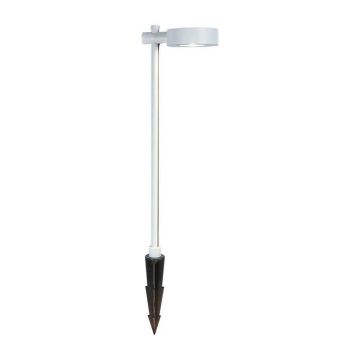 V-TAC VT-11107 Lampe de jardin led 6W avec piquet balisage lumineux blanc h102cm lumière 4000k IP65 sku 6837