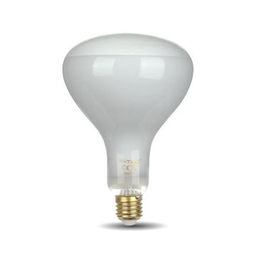 V-TAC VT-2198D Ampoule à filament droit LED 8W E27 R125 blanc chaud 2700K dimmable - sku 7466 V-TAC VT-2198D Ampoule à filament droit LED 8W E27 R125 blanc chaud 2700K dimmable - sku 7466