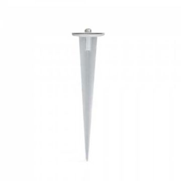 V-TAC VT-854W piquet projecteur led 15cm blanc - SKU 7534 V-TAC VT-854W piquet projecteur led 15cm blanc - SKU 7534