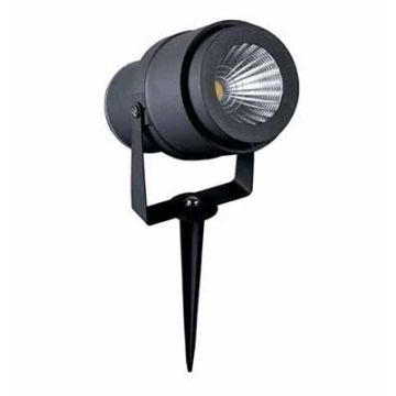 V-TAC VT-857 12W cob led piquet de jardin réglable noir IP65 blanc naturel 4000K - SKU 217545 V-TAC VT-857 12W cob led piquet de jardin réglable noir IP65 blanc naturel 4000K - SKU 217545