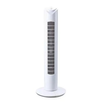 V-TAC VT-4538 Ventilateur tour 45W 790mm avec oscillation e minuterie fonction corps en plastique blanc IP20 - sku 7926 V-TAC VT-4538 Ventilateur tour 45W 790mm avec oscillation e minuterie fonction corps en plastique blanc IP20 - sku 7926