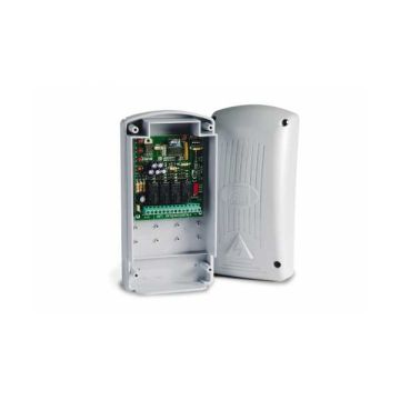 CAME RV-0010 Ricevente quadricanale IP54 24V fino a 3000 utenti serie TOP-TAM-ATOMO-TWIN RBE4024 CAME RV-0010 Ricevente quadricanale IP54 24V fino a 3000 utenti serie TOP-TAM-ATOMO-TWIN RBE4024