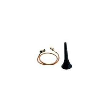 Elkron Antenna x Gsm / 2 - Antenne pour boîtier métallique avec connecteur SMA-M compatible avec le module GSM IMG500 Elkron Antenna x Gsm / 2 - Antenne pour boîtier métallique avec connecteur SMA-M compatible avec le module GSM IMG500