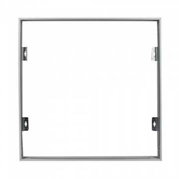 V-TAC Cadre blanc de surface pour le panneau Led 60x60CM V-TAC – SKU 8156 V-TAC Cadre blanc de surface pour le panneau Led 60x60CM V-TAC – SKU 8156