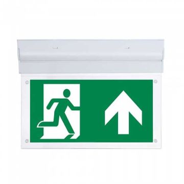 V-TAC VT-519-S Lampe de secours LED puce Samsung 2W anti black-out IP20 inclinable 90° installation en surface - sku 836 V-TAC VT-519-S Lampe de secours LED puce Samsung 2W anti black-out IP20 inclinable 90° installation en surface - sku 836