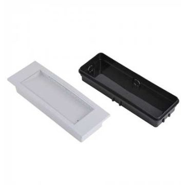 Lampe de secours LED VV-TAC 3,8 W, encastrée/montage plafond, puce Samsung SA/SE, 6 000 K, IP20 – Réf. 899