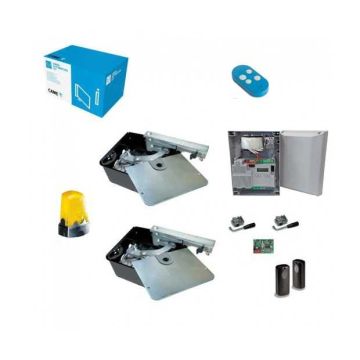 CAME 8K01MI-006 kit d'automatisation de portail battant moteur enterrée 3.5mt FROG-A24 BUS CXN 24v CAME 8K01MI-006 kit d'automatisation de portail battant moteur enterrée 3.5mt FROG-A24 BUS CXN 24v