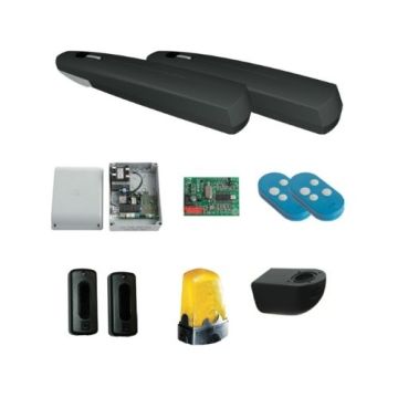 CAME Connect KIT AXI automatisme pour portail battant 2Mt AXI20K05 24V 8K01MP-012 CAME Connect KIT AXI automatisme pour portail battant 2Mt AXI20K05 24V 8K01MP-012