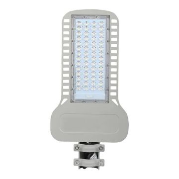 V-TAC PRO VT-104ST armature de lampadaire led 100W chip samsung blanc froid 6500K slim IP65 - sku 21961 V-TAC PRO VT-104ST armature de lampadaire led 100W chip samsung blanc froid 6500K slim IP65 - sku 21961