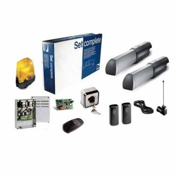 CAME KIT ATI U7111 Motorisation portails 2 battants 3m/vant. 24V CAME KIT ATI U7111 Motorisation portails 2 battants 3m/vant. 24V