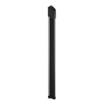 Bord mécanique avec profil en aluminium et partie inférieure sensible de 2 mètres, automatisation Nologo CFMP-20