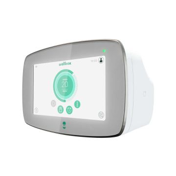 Wallbox Commander 2 22KW borne de recharge pour véhicules électriques écran tactile 7 &quot;câble 5mt wifi bluetooth chargeur EV
