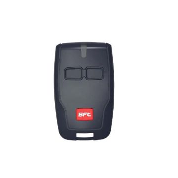 Émetteur à distance MITTO BFT 2 canaux 433 MHz à défilement, référence D111904