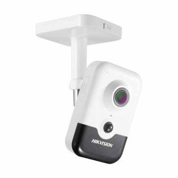 Hikvision DS-2CD2443G0-IW cube Network ip-caméra wifi hd+ 4Mpx 2.8mm real PIR audio slot sd poe plastique IP20 Hikvision DS-2CD2443G0-IW cube Network ip-caméra wifi hd+ 4Mpx 2.8mm real PIR audio slot sd poe plastique IP20