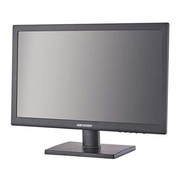 HIKVISION Moniteur display LED-Backlit TFT LCD 18.5" HDMI/VGA plastique OSD VESA75 - DS-D5019QE-B HIKVISION Moniteur display LED-Backlit TFT LCD 18.5" HDMI/VGA plastique OSD VESA75 - DS-D5019QE-B