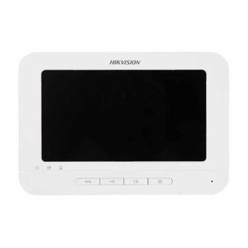 Hikvision DS-KH6310 Moniteur interphone vidéo interne 7" écran tactile capacitif