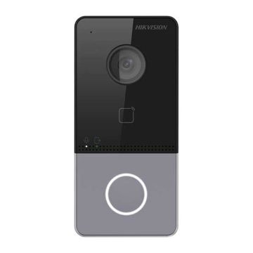 Hikvision DS-KV6113-WPE1 Interphone video WiFi/IP avec camera 2.0Mpx et lecteur de proximité mifare reader PoE/12V DC IP65 Hikvision DS-KV6113-WPE1 Interphone video WiFi/IP avec camera 2.0Mpx et lecteur de proximité mifare reader PoE/12V DC IP65