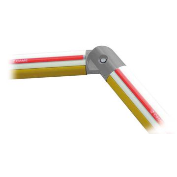 Snodo per asta a sezione semiellittica per barriera (DESTRA) CAME G03755DX Snodo per asta a sezione semiellittica per barriera (DESTRA) CAME G03755DX