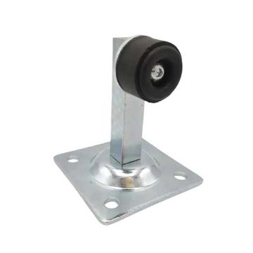 Butée multifonctionnelle pour portail battant ou coulissant