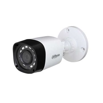 Dahua HAC-HFW1200RP-S5 caméra bullet hdcvi hybride 4in1 2Mpx FULL HD 1080p 3.6mm Smart IR osd plastique ip67