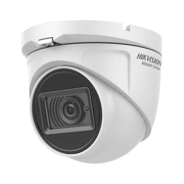 Hikvision HWT-T120-MS Hiwatch series Caméra dôme 4in1 TVI/AHD/CVI/CVBS FULL HD 2Mpx 2.8mm audio osd IP66 Hikvision HWT-T120-MS Hiwatch series Caméra dôme 4in1 TVI/AHD/CVI/CVBS FULL HD 2Mpx 2.8mm audio osd IP66
