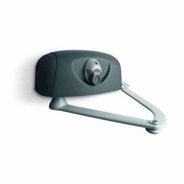 Motoréducteur pour portes battantes portes 3m, 24Vdc Nice HY7024 Motoréducteur pour portes battantes portes 3m, 24Vdc Nice HY7024