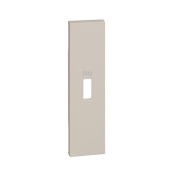 Couvercle de chargeur USB Bticino Living Now - sable  KM10C