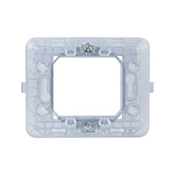 Support compatibles Bticino Matix 2 modules