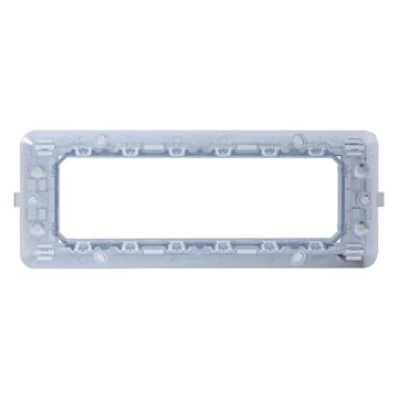 Support compatibles Bticino Matix 6 modules