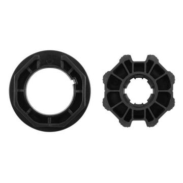 NICE 515.07000 série Adaptateurs ERA M Ottagonal 70x (1 ÷ 1.5) taille Ø 45 mm roue + couronne NICE 515.07000 série Adaptateurs ERA M Ottagonal 70x (1 ÷ 1.5) taille Ø 45 mm roue + couronne