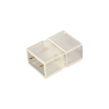 Optonica LED 5164 connecteur double pin étanche IP65 pour bande LED 230V - 1pcs