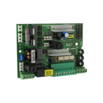 ROA3 NICE scheda di ricambio centrale elettronica per motore ROA1000 ROBO ROA3 NICE scheda di ricambio centrale elettronica per motore ROA1000 ROBO