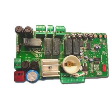 CAME 3199ZL56 - Carte électronique logique de commande de remplacement pour moteurs VER V900E CAME 3199ZL56 - Carte électronique logique de commande de remplacement pour moteurs VER V900E