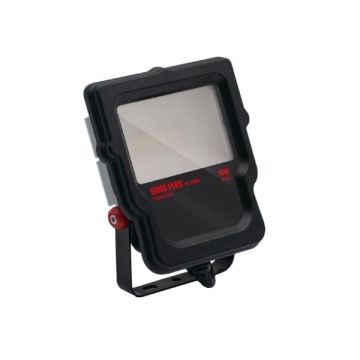 Projecteur LED 10W Century SIRIO 10 PLUS basse tension 10-28V/DC blanc neutre 4000K 780LM Étanche IP65 - SRP-102840 Projecteur LED 10W Century SIRIO 10 PLUS basse tension 10-28V/DC blanc neutre 4000K 780LM Étanche IP65 - SRP-102840