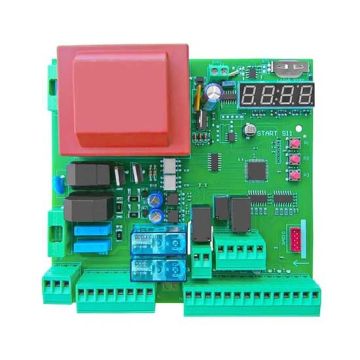 Tableau de commande universel START-S11 pour 230V coulissant - battant - moteurs de garage