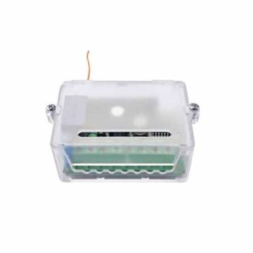 Télécommande miniaturisée 230V code fixed et rolling pour système de portail Nologo TX5-230