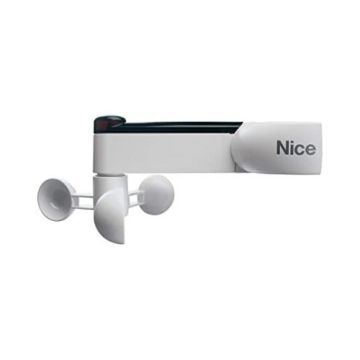 NICE VOLO S-RADIO capteur climatique anémomètre soleil et détecteur de vent par radio, auvents NICE VOLO S-RADIO capteur climatique anémomètre soleil et détecteur de vent par radio, auvents