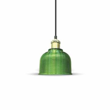 Modern Pendant Light 1MT E27 Elegant Stylish Ф145mm - Mod. VT-7150 SKU 3734 - Verre Modern Pendant Light 1MT E27 Elegant Stylish Ф145mm - Mod. VT-7150 SKU 3734 - Verre