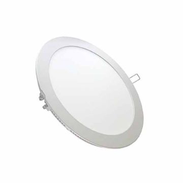 Panneau LED encastré rond 24W 110° 2000LM + Driver Mod.VT-2407RD - SKU 214874 - Cool White 6400K Panneau LED encastré rond 24W 110° 2000LM + Driver Mod.VT-2407RD - SKU 214874 - Cool White 6400K